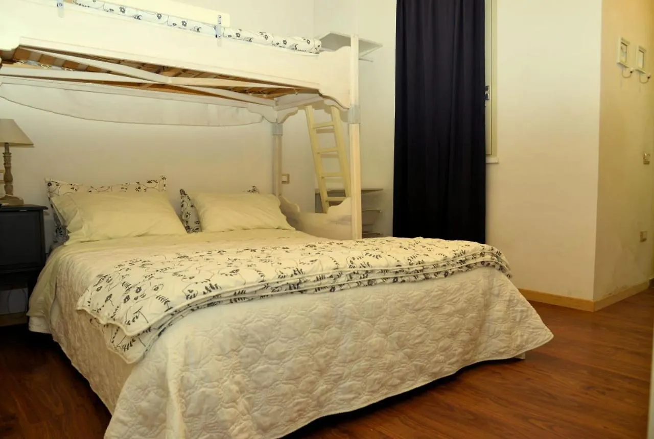 B&B Il Bijou location